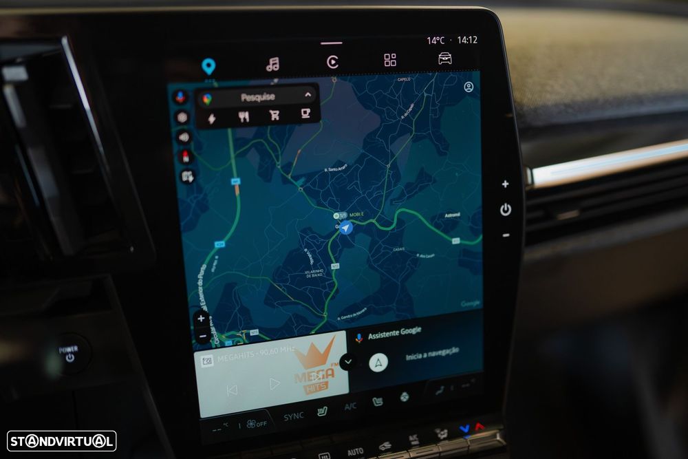 Renault Mégane E-Tech EV60 220hp optimum charge Techno - 42
