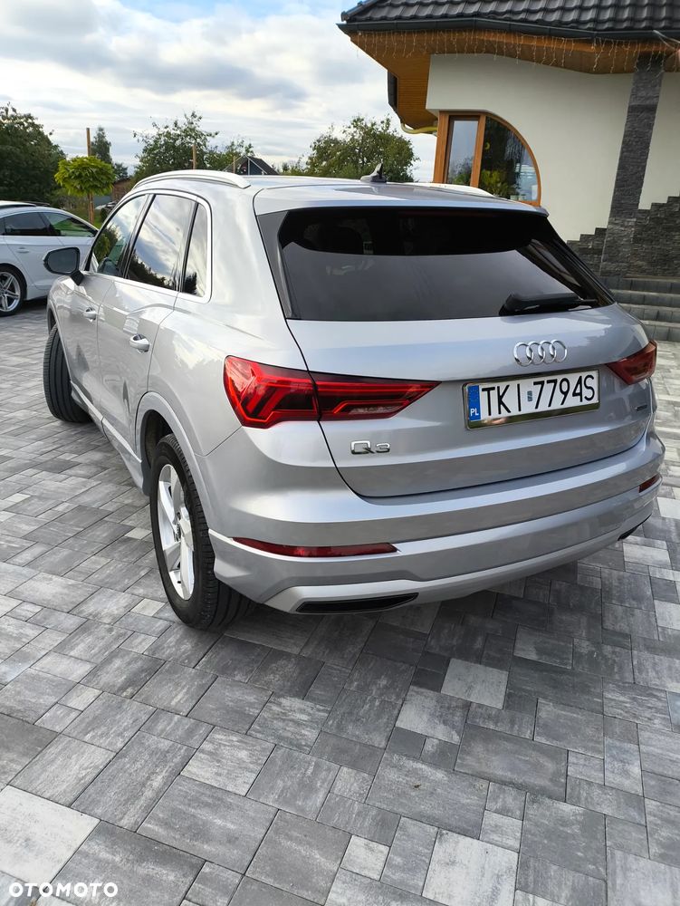 Audi Q3 40 TFSI Quattro S tronic - 20