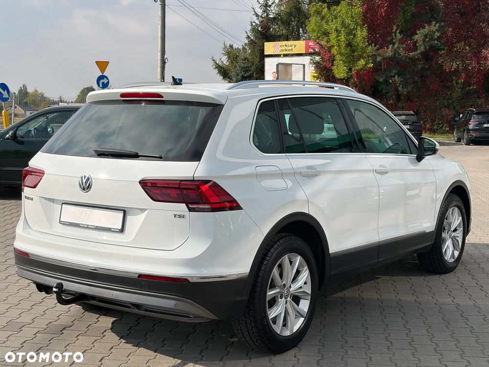 Volkswagen Tiguan - 5