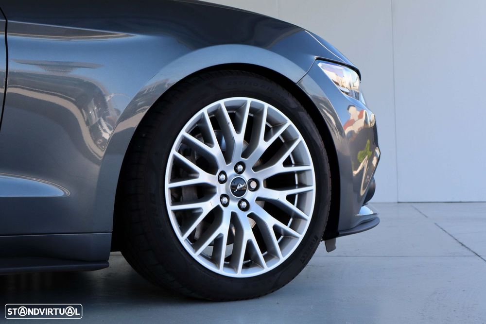 Ford Mustang 2.3i EcoBoost - 7