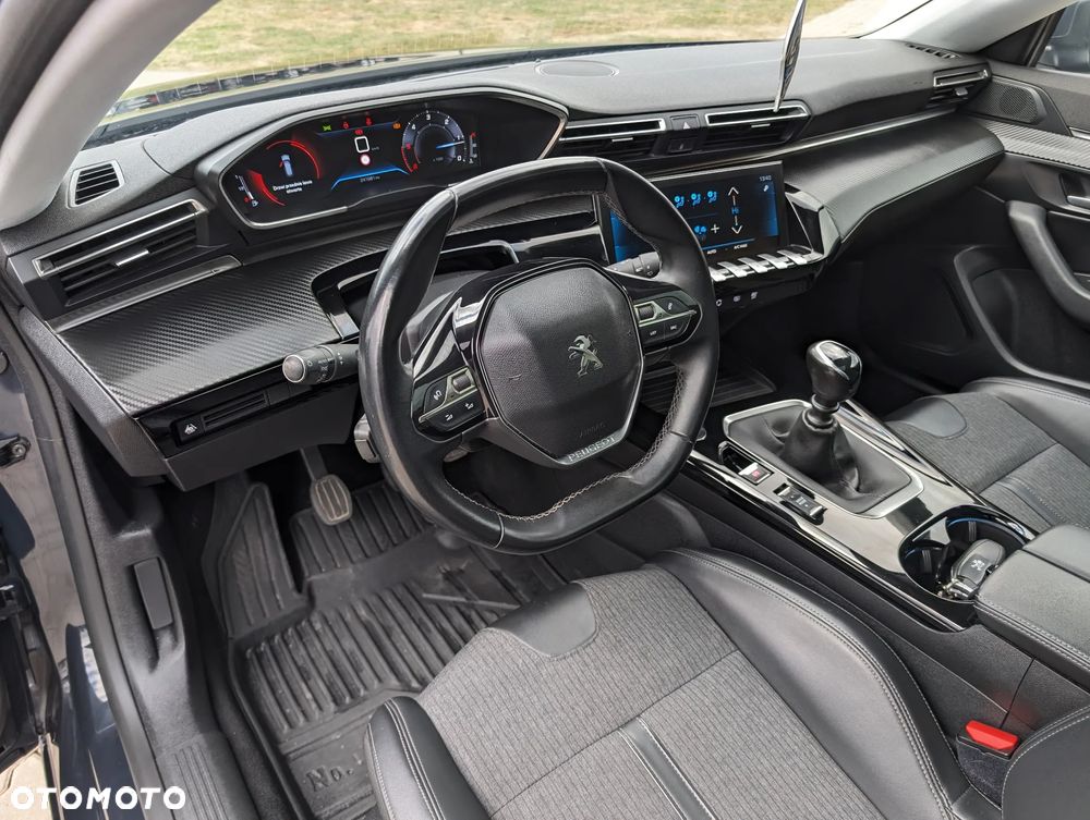 Peugeot 508 1.5 BlueHDi GT Line S&S - 23