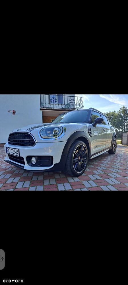MINI Countryman Cooper D - 3