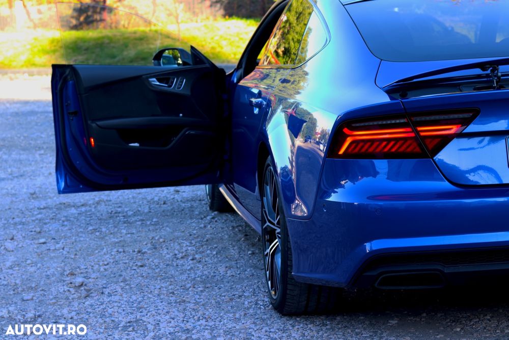 Audi A7 3.0 TDI Quattro competition Tiptronic - 19
