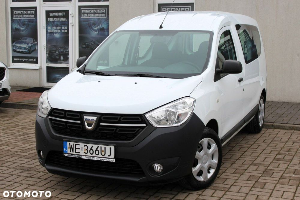 Dacia Dokker - 3