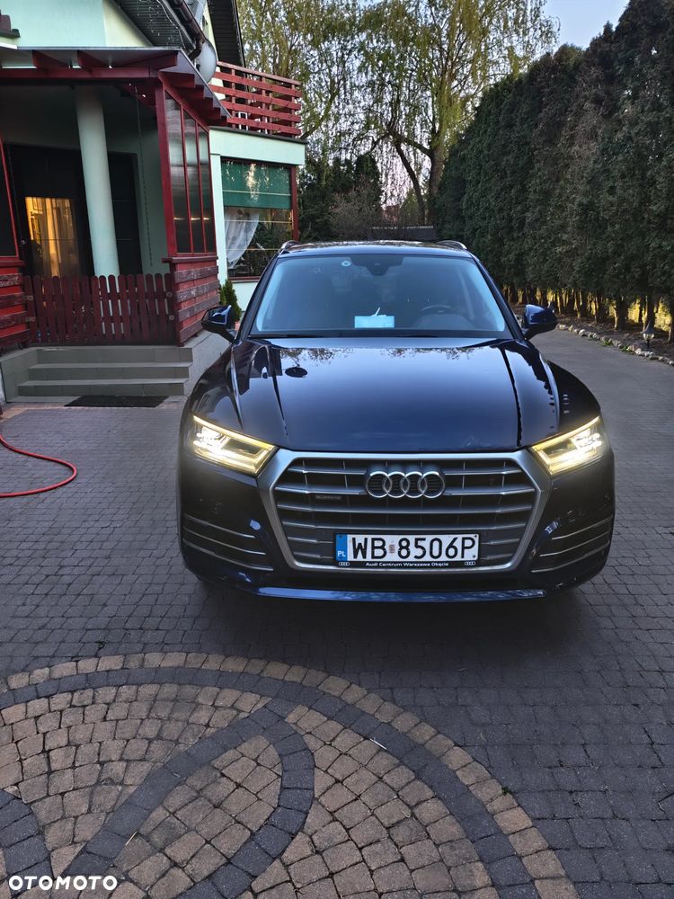 Audi Q5 2.0 TDI clean diesel Quattro S tronic - 4