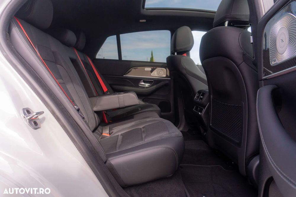 Mercedes-Benz GLE Coupe AMG 53 PHEV - 37