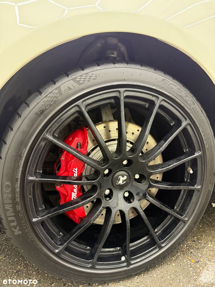 Maserati Ghibli S Q4 - 22