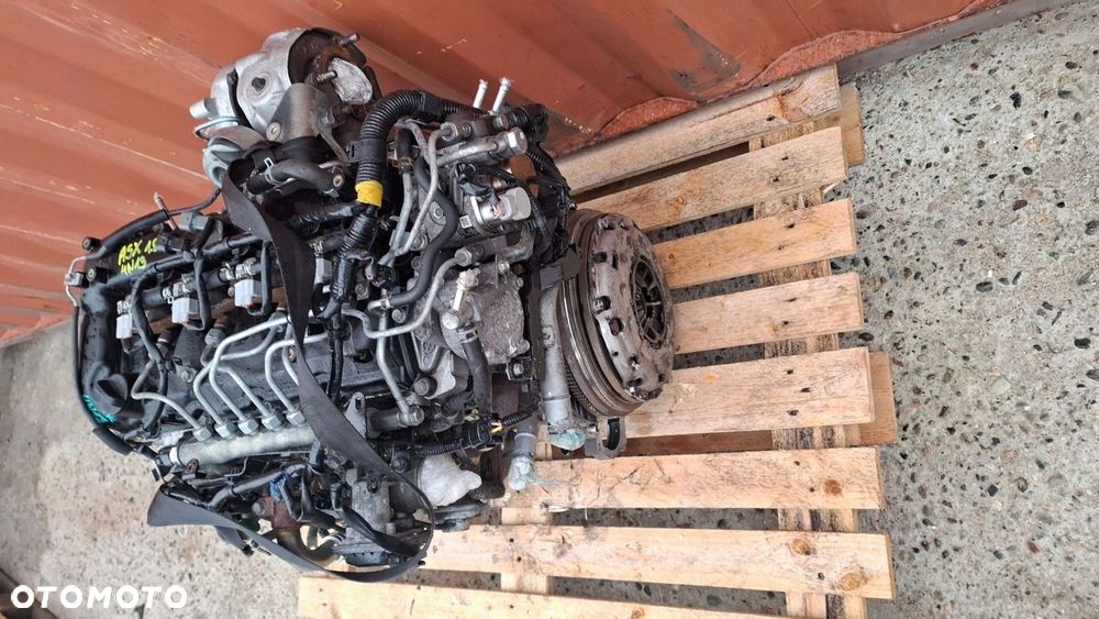 SILNIK KOMPLETNY 4N13 1.8 MITSUBISHI ASX - 6