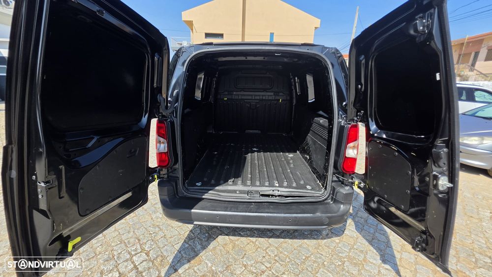Peugeot Partner Premium Longa 1.5 BlueHDi 100 cv CVM6 - 8