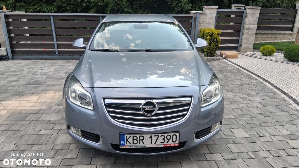 Opel Insignia 1.6 Turbo Innovation - 2