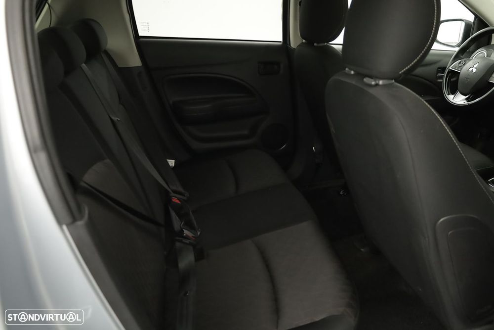 Mitsubishi Space Star 1.2 Connect Edition - 19
