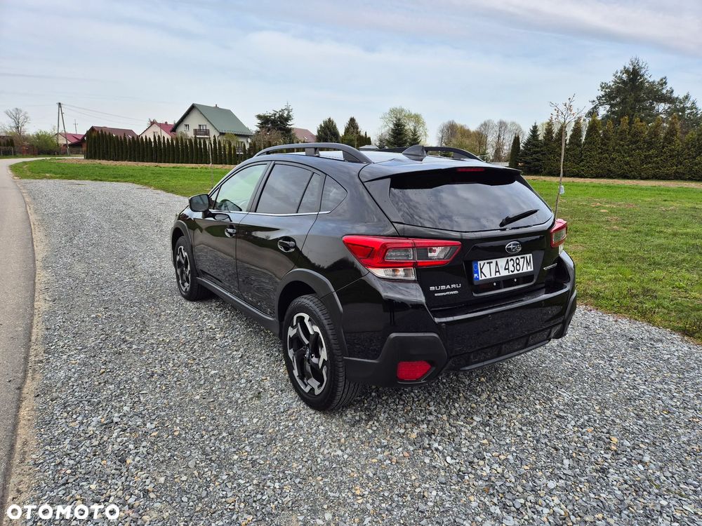 Subaru Crosstrek - 7