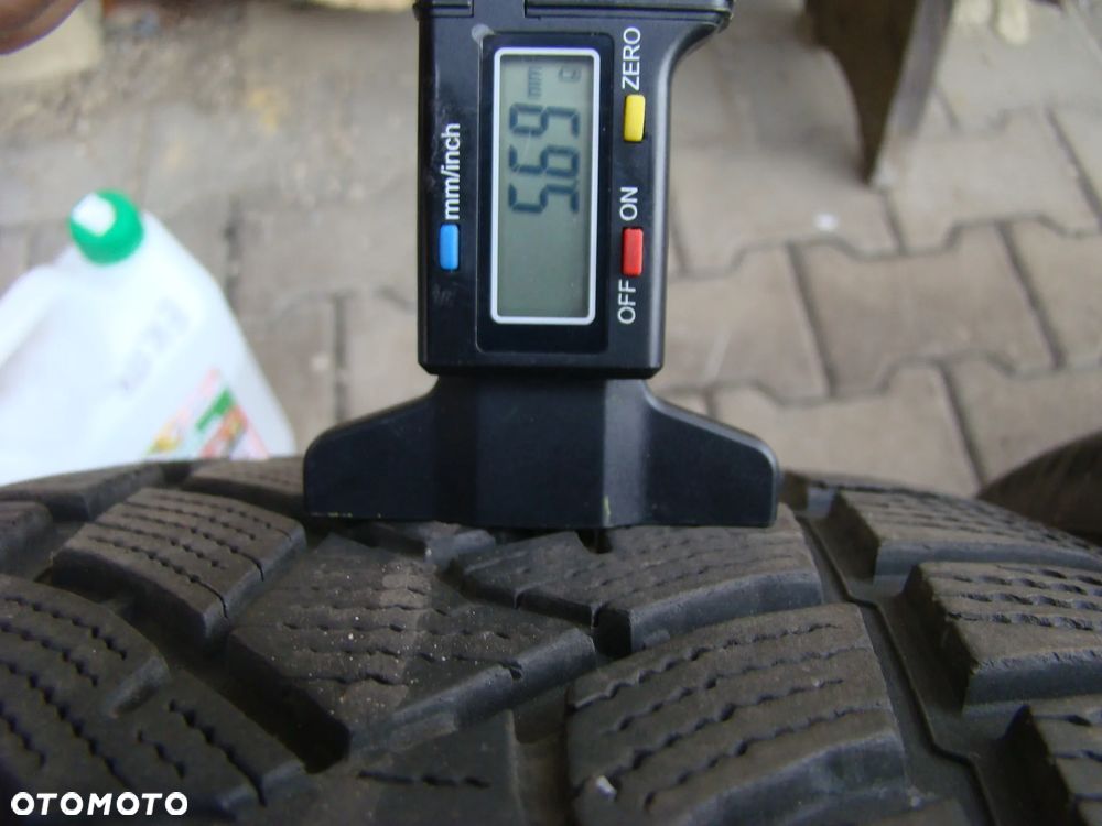 a55 5x114,3 Kia Sorento III UM II XM Sportage NQ5 EV5 OV EV6 CV Hyundai Santa Fe 7,5Jx19 235/55 Opony zima - 15