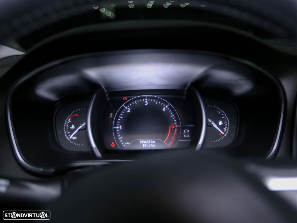 Renault Mégane Sport Tourer 1.5 Blue dCi Limited - 14