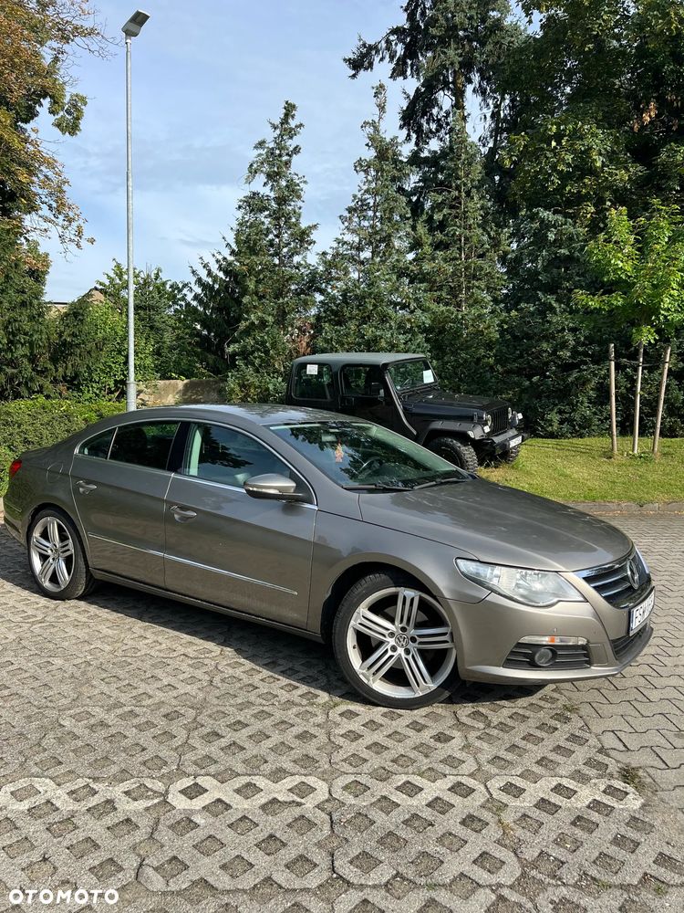Volkswagen CC - 4