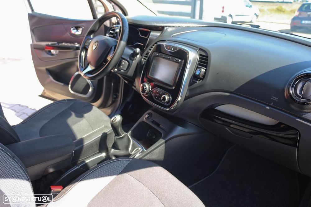Renault Captur 1.5 dCi Exclusive - 36