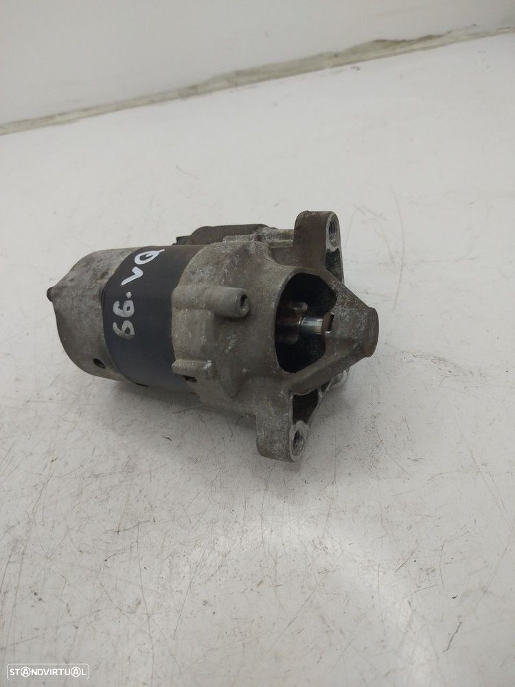 Motor De Arranque Renault Megane Ii (Bm0/1_, Cm0/1_) - 5