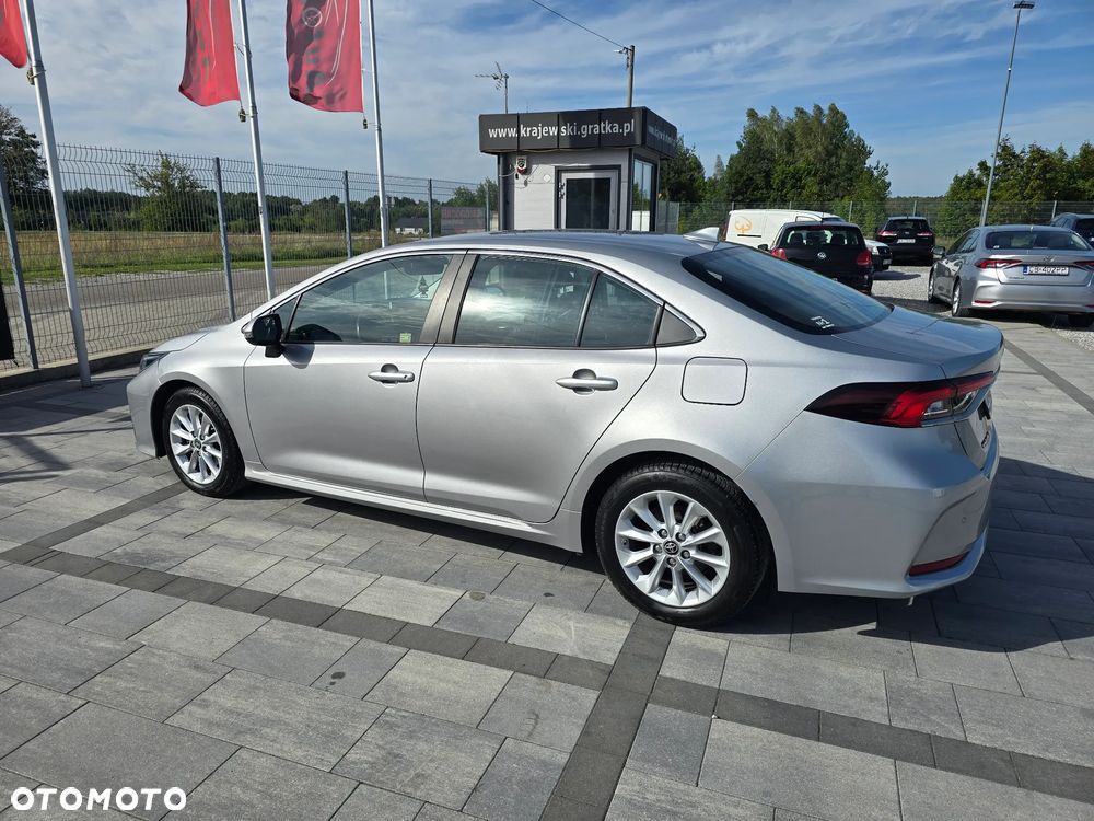 Toyota Corolla 1.5 Comfort MS - 12