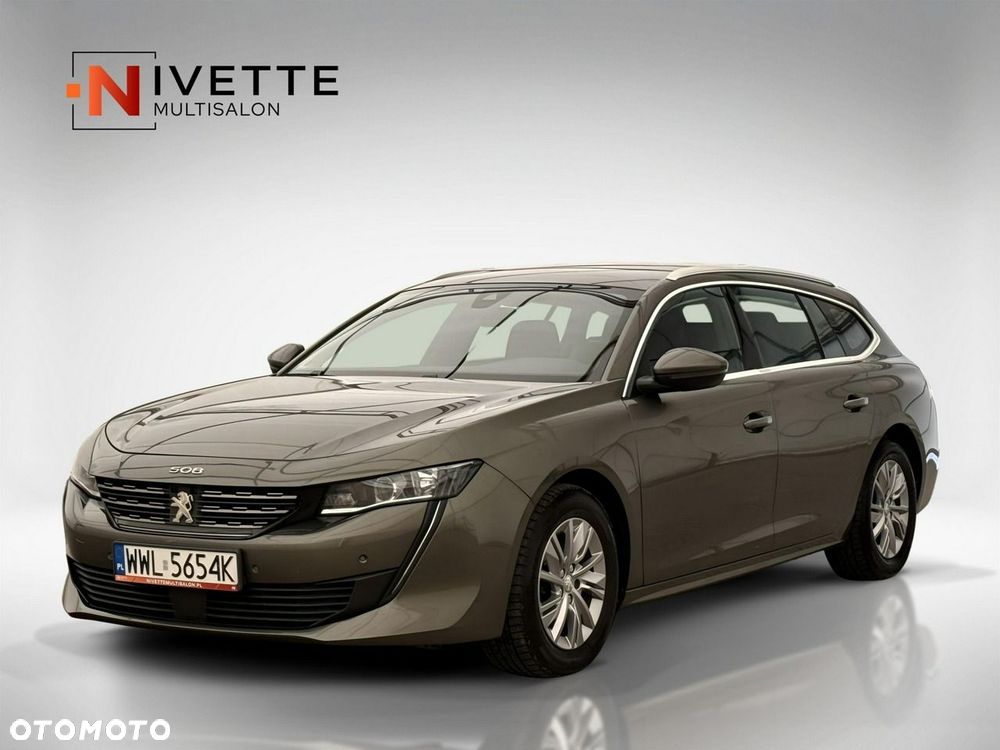 Peugeot 508 - 2