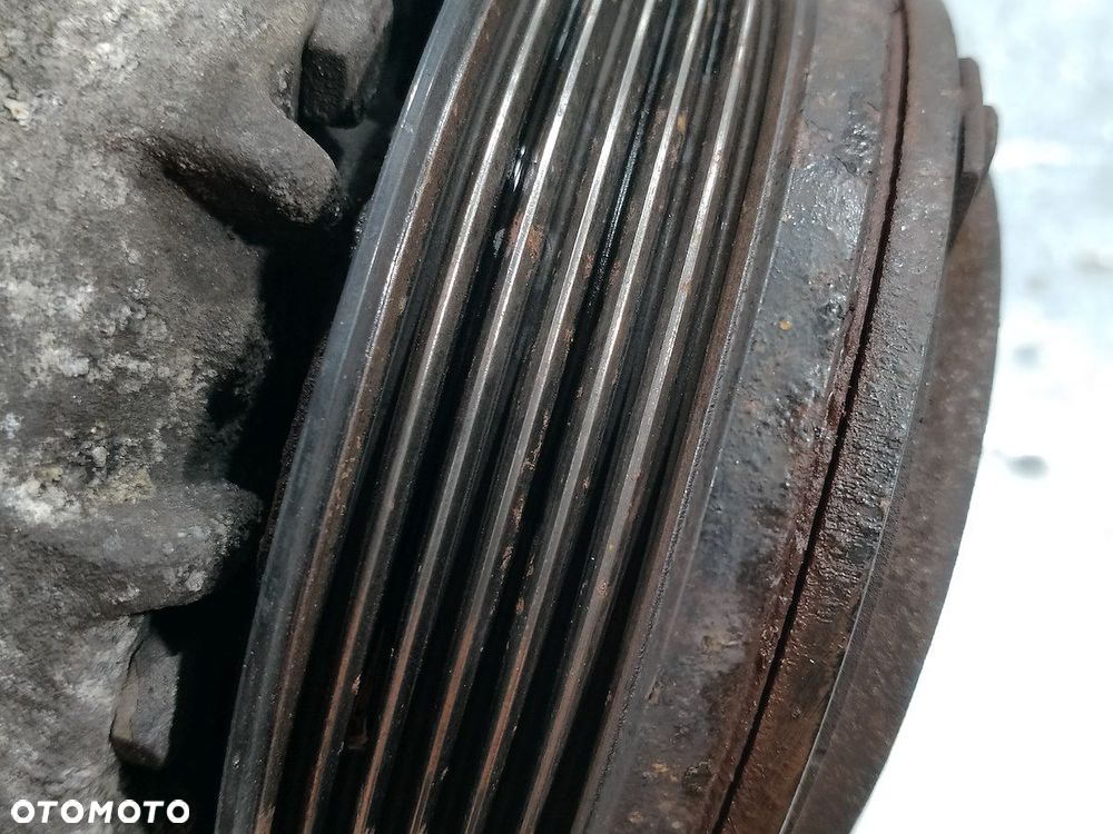 POMPA, SPRĘŻARKA KLIMATYZACJI OPEL ASTRA H 6561047  13124751  383601234 1.7 - 7