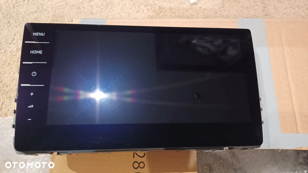 VW WYŚWIETLACZ MONITOR LED NOWY 5G6919606