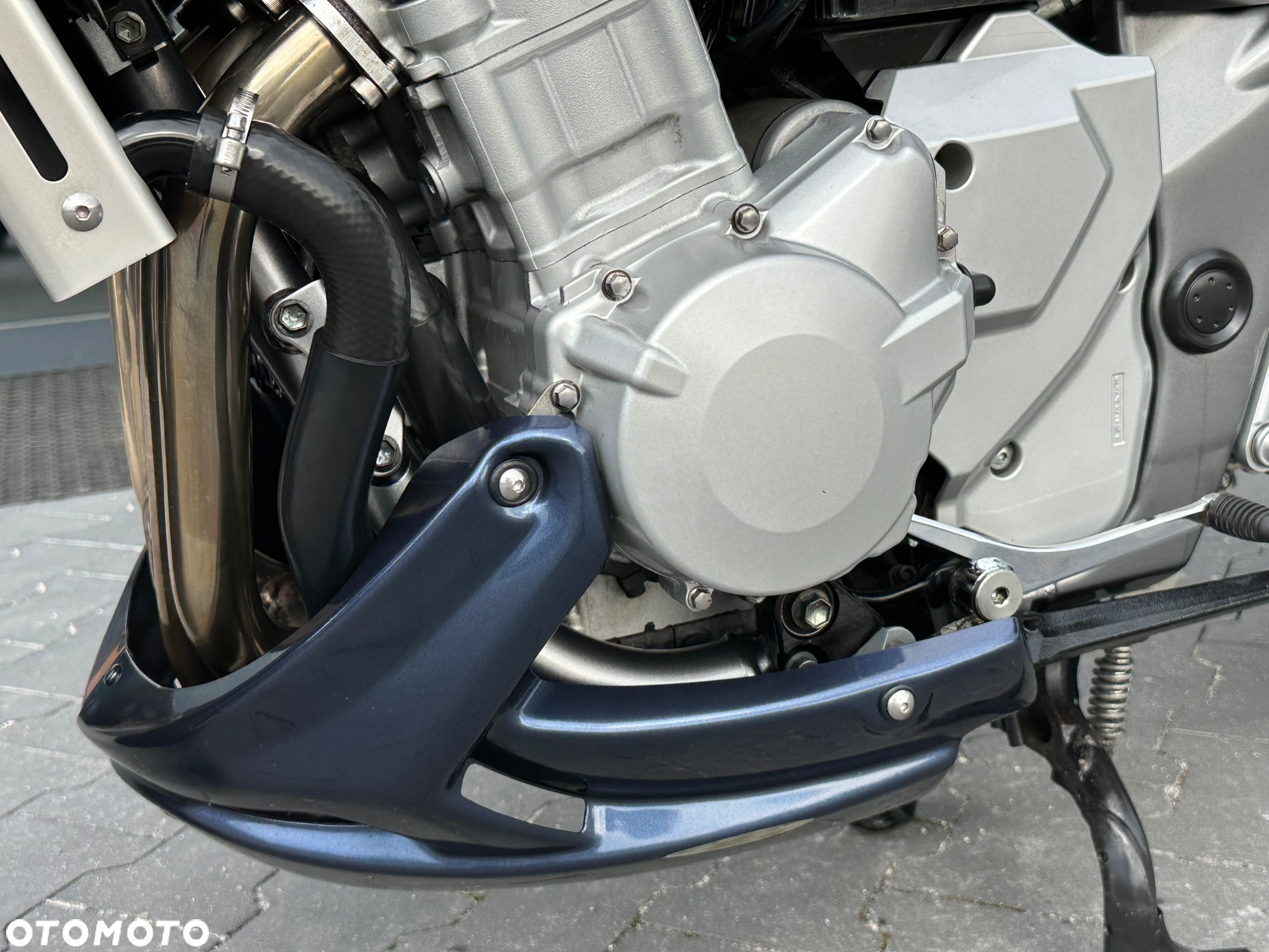 Suzuki Bandit - 36