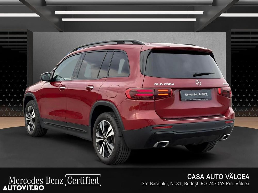 Mercedes-Benz GLB 200 d 4MATIC Aut. - 3