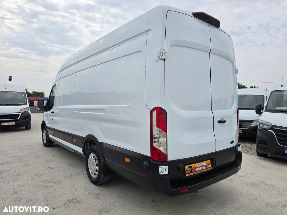 Ford New Transit L4H3 LONG - 10
