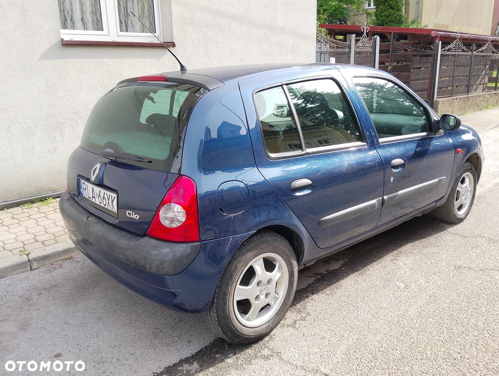 Renault Clio 1.2 Access - 5