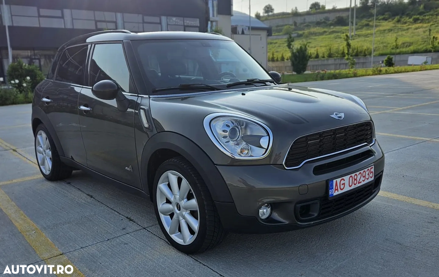 Mini Countryman Cooper SD ALL4 - 5