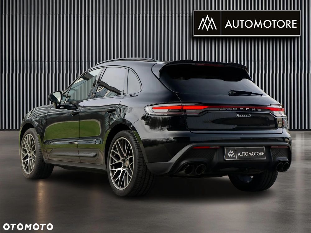 Porsche Macan S - 10