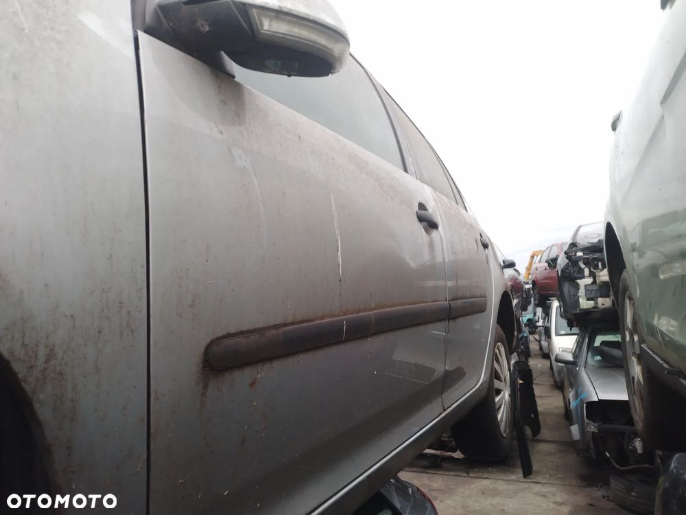 VW GOLF V 1.9 TDI BKC   OSŁONA PRZECIWSŁONECZNA PRAWA LEWA - 17