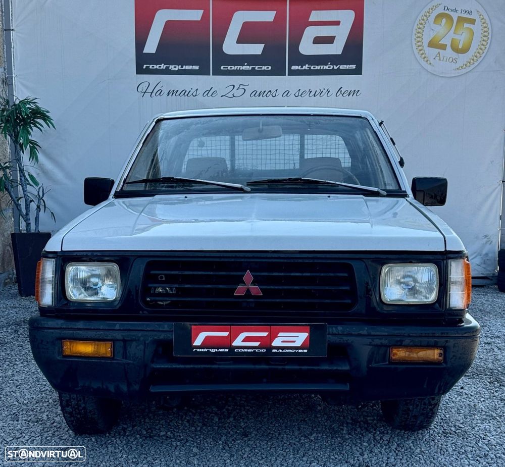Mitsubishi L200 2.5 D - 2