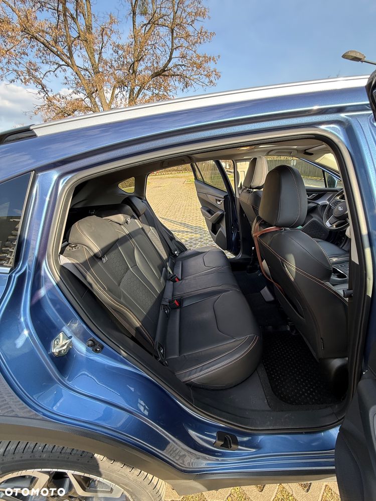 Subaru XV 2.0i-S Platinum (EyeSight) Lineartronic - 15