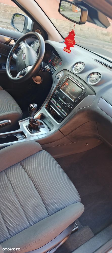 Ford Mondeo 2.0 TDCi Titanium PowerShift - 7