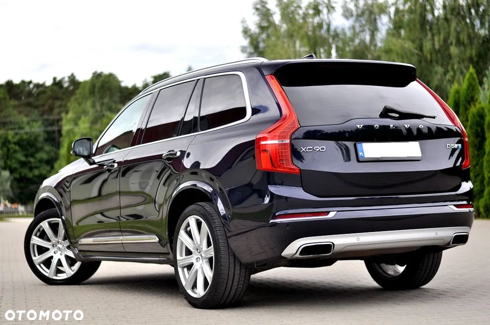 Volvo XC 90 D5 AWD Inscription - 9