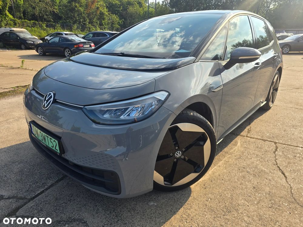 Volkswagen ID.3 58kWh Pro Performance Business - 2