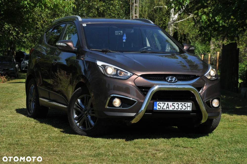 Hyundai ix35 2.0 CRDi 4WD Premium - 7