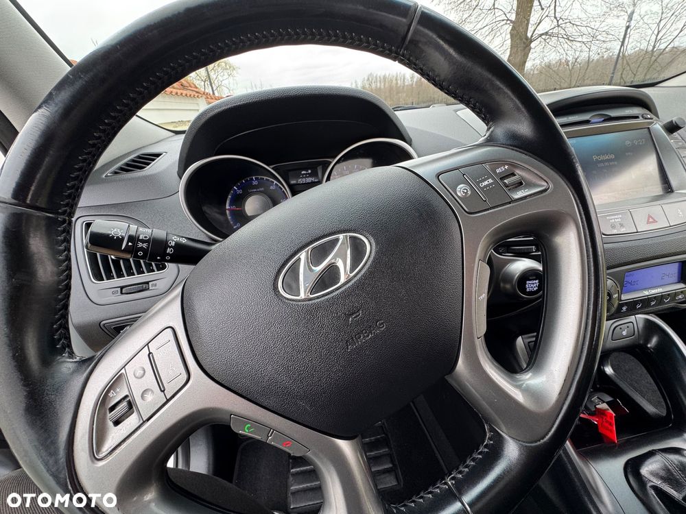 Hyundai ix35 - 22