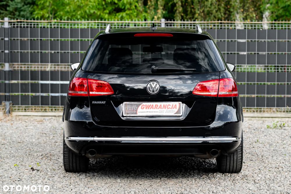 Volkswagen Passat 3.6 V6 4Mot Highline DSG - 14