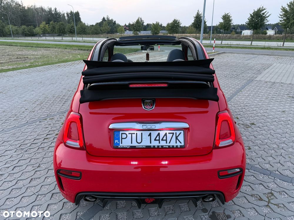 Abarth 595 1.4 T-Jet 16v - 6