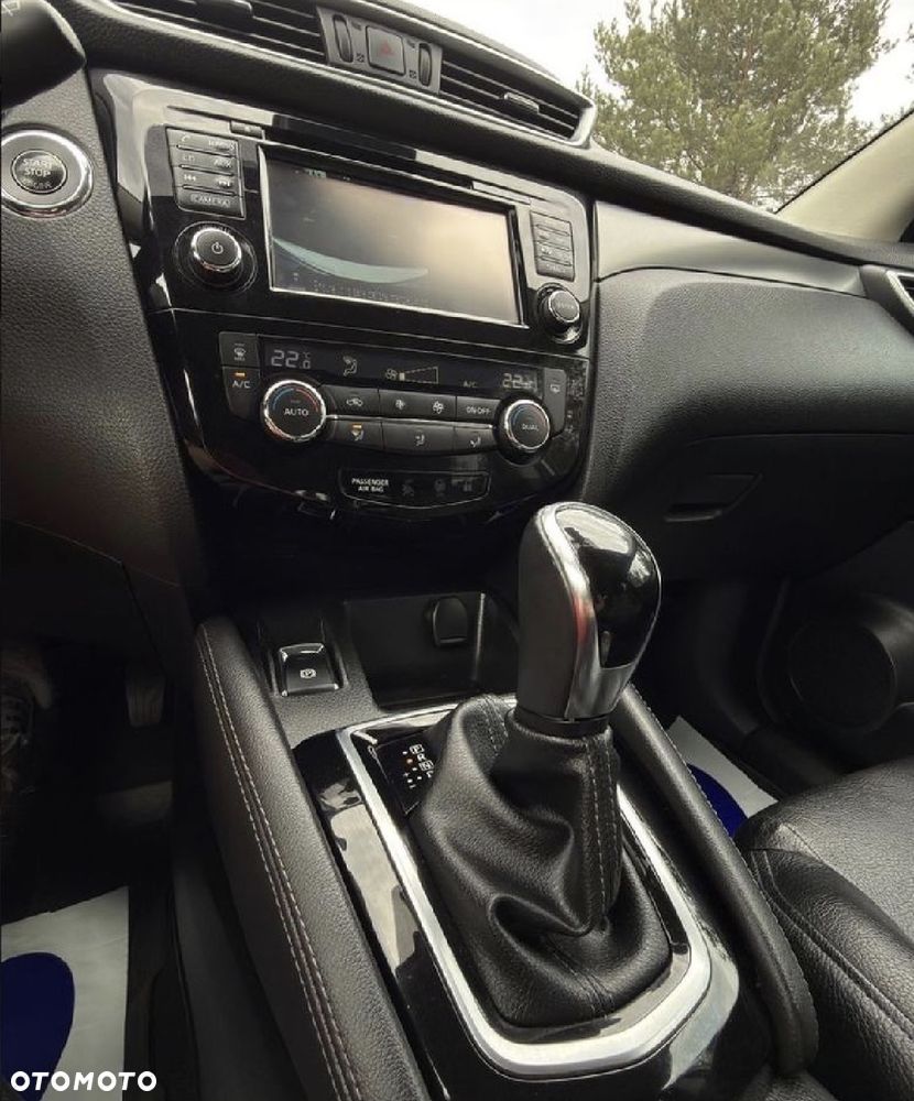 Nissan Qashqai - 13