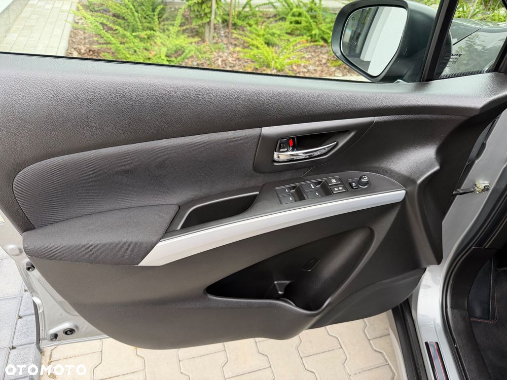 Suzuki SX4 S-Cross 1.4 Boosterjet Allgrip Comfort+ - 24