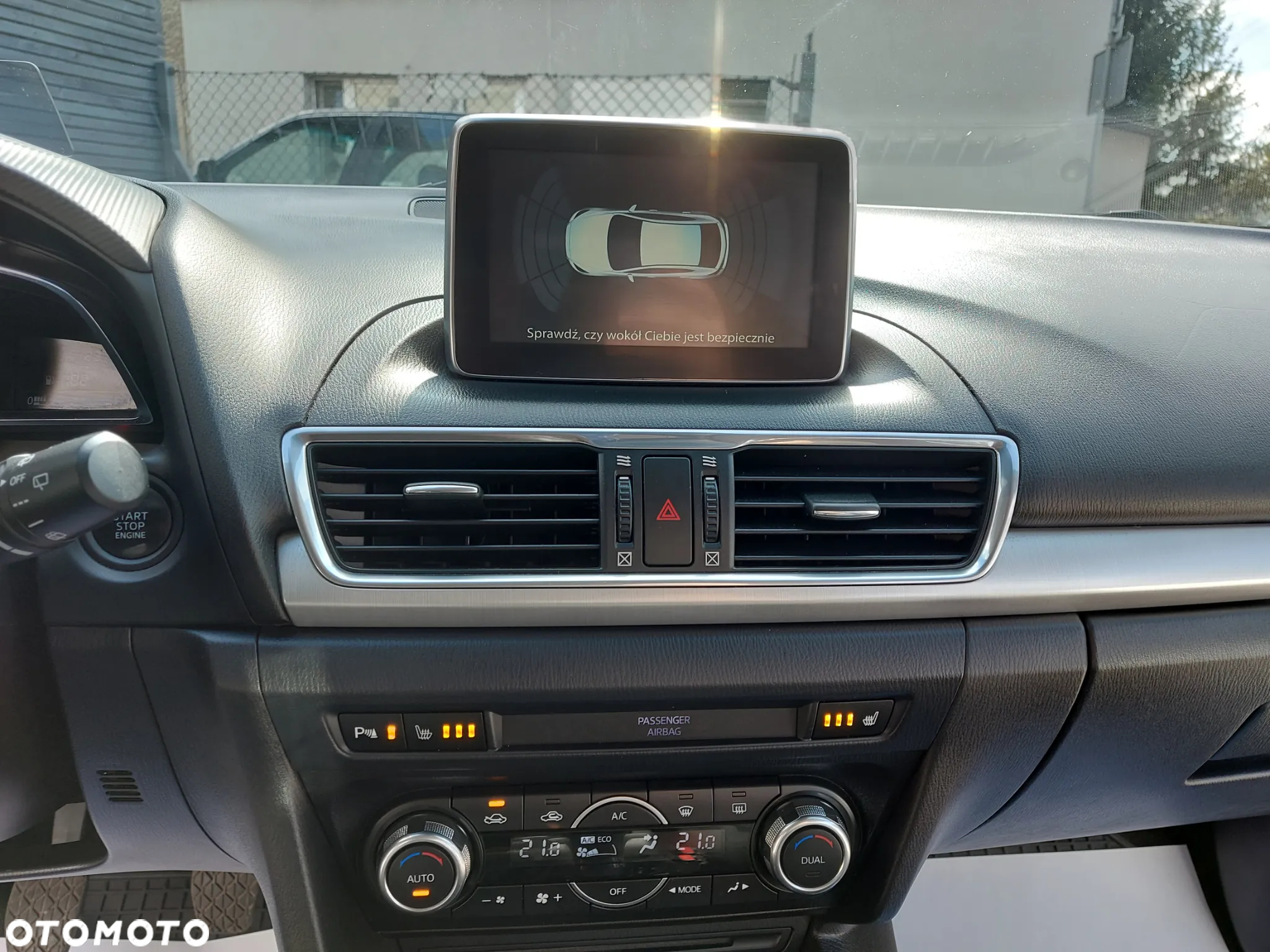 Mazda 3 SKYACTIV-G 120 Sports-Line - 21