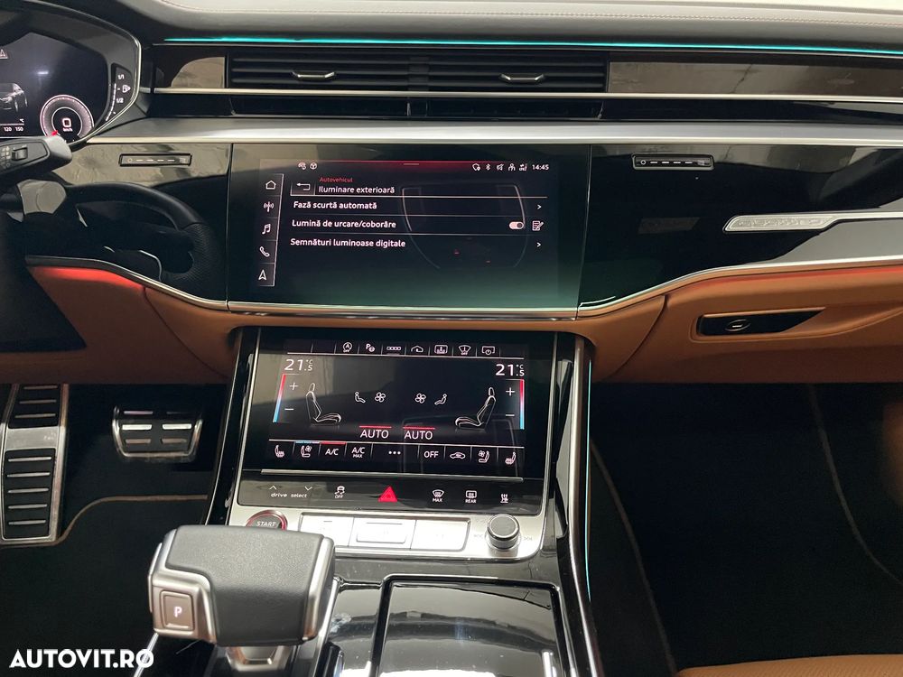 Audi S8 PI quattro Tiptronic MHEV - 38