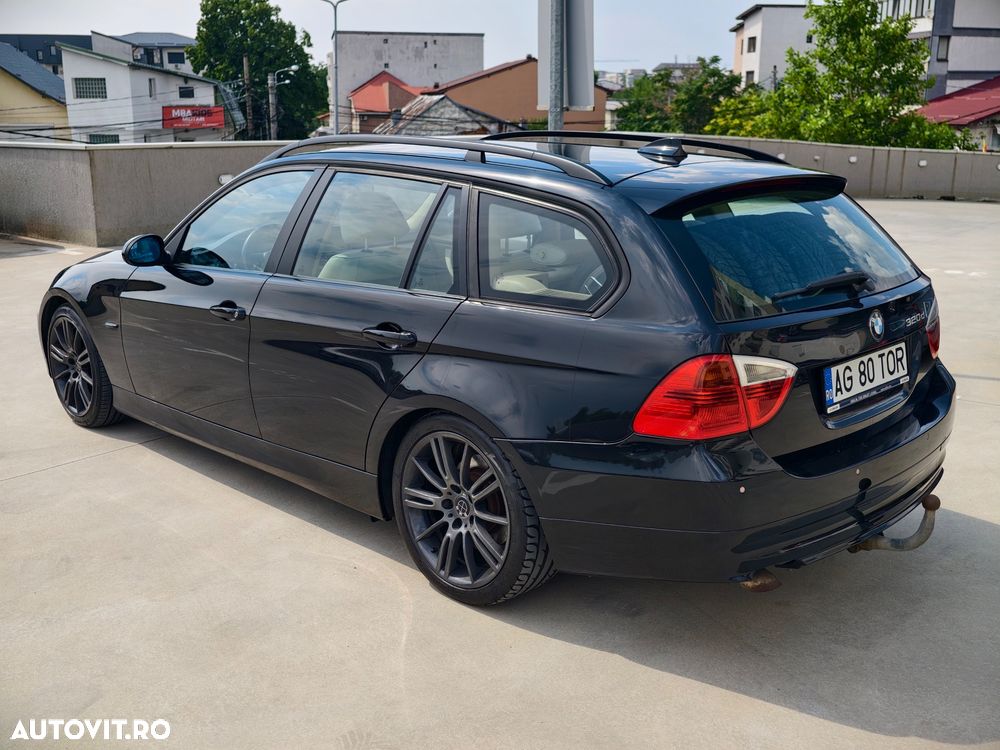 BMW Seria 3 320d - 4