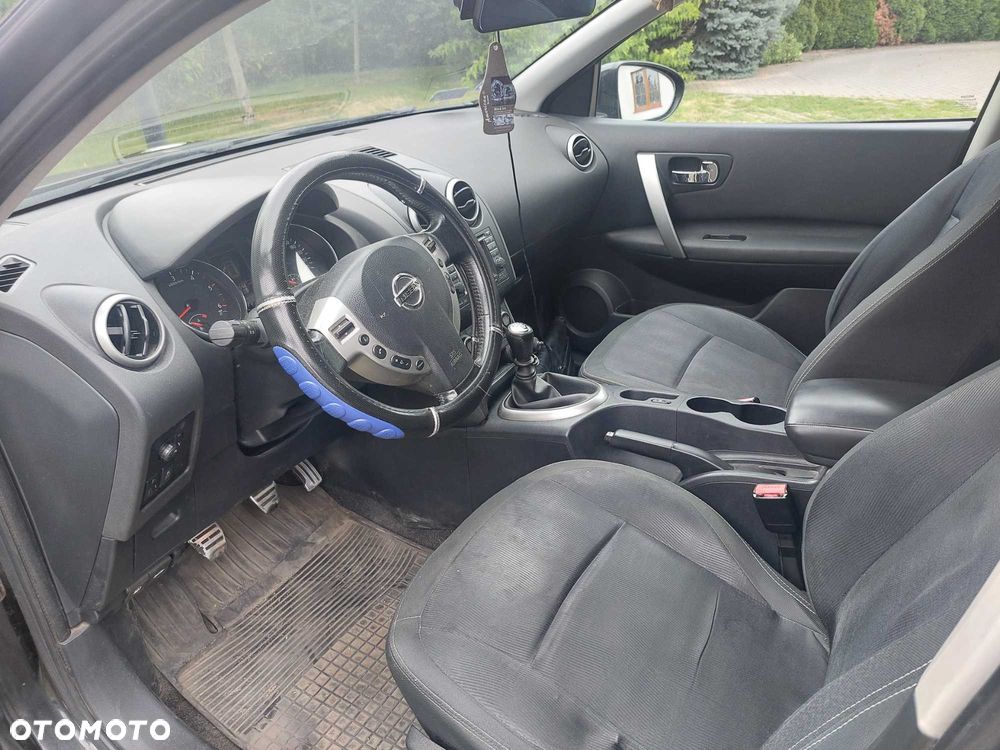 Nissan Qashqai 2010 photo 4