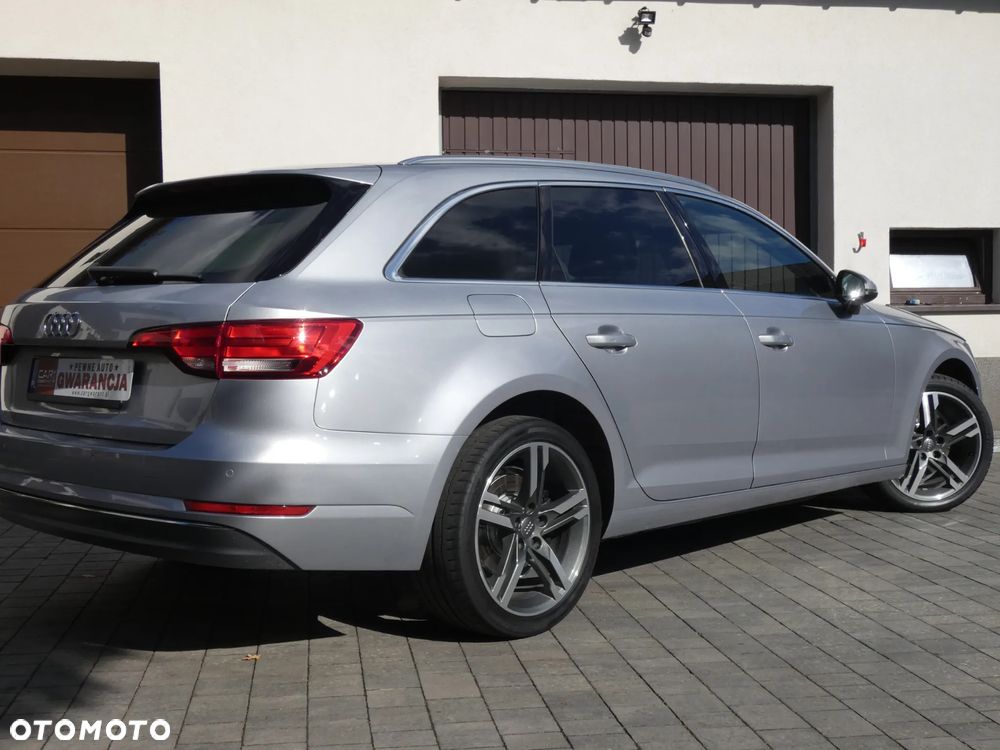 Audi A4 Avant 2.0 TDI DPF clean diesel Attraction - 10