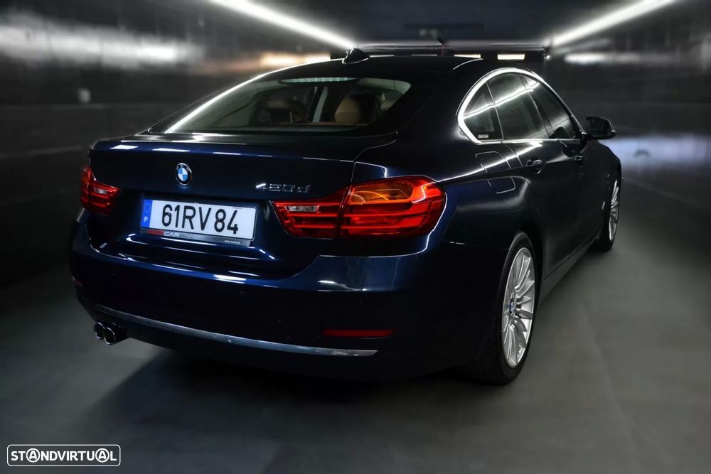 BMW 420 Gran Coupé d Line Luxury Auto - 15