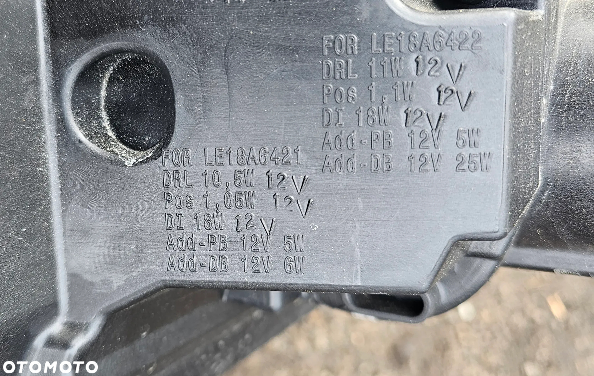 Przód kompletny Audi RS5 Lift 8W6 2.9 TFSI maska zderzak lampy laser błotniki chłodnice pas - 19